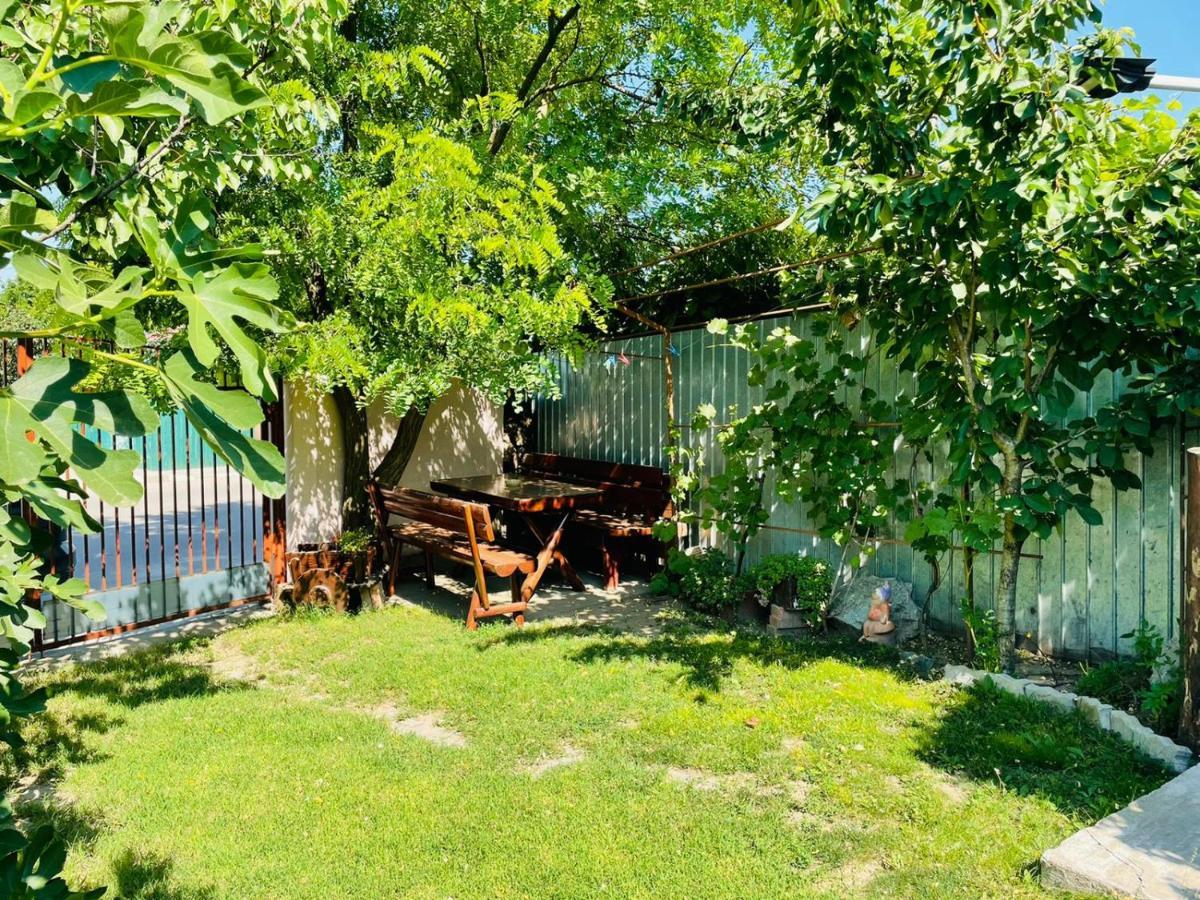 Casa Chitu Guest House Murighiol Luaran gambar