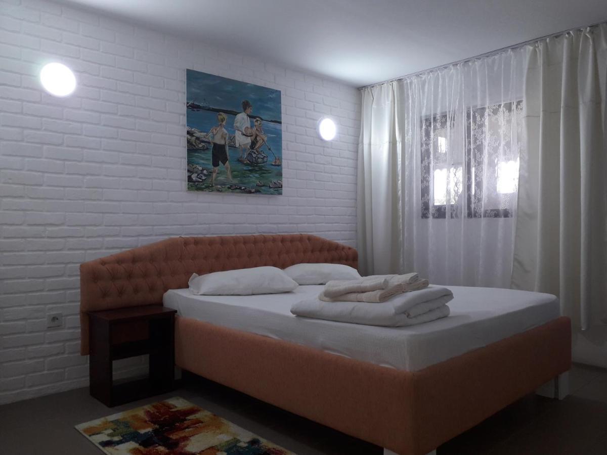 Casa Chitu Guest House Murighiol Luaran gambar