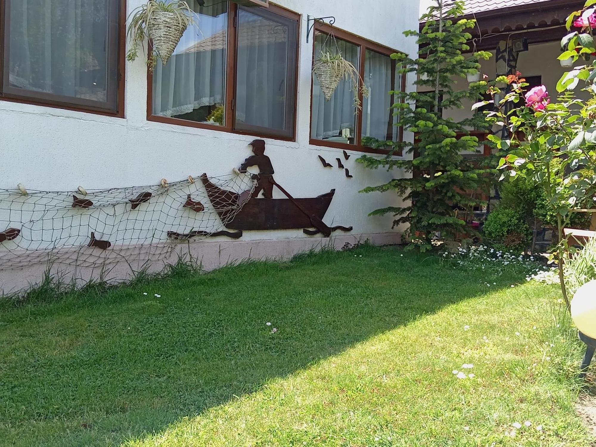 Casa Chitu Guest House Murighiol Luaran gambar
