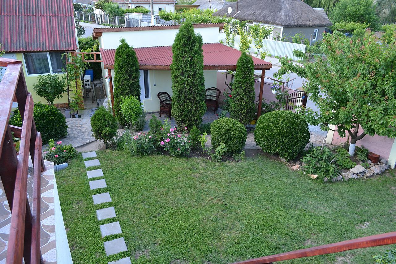 Casa Chitu Guest House Murighiol Luaran gambar